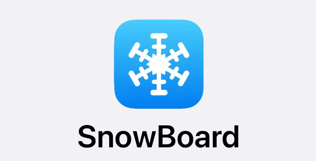 图片[1]-【半越狱】Snowboard滑雪板修改桌面主题教程-小昕官网