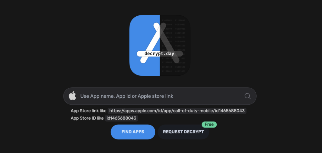 图片[1]-iOS端免费砸壳网站-小昕官网