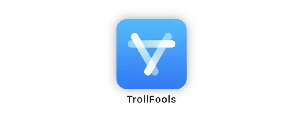 图片[1]-【TrollFools更新】新增锁定/解锁功能，屏蔽APP更新提醒变得更简单-小昕官网