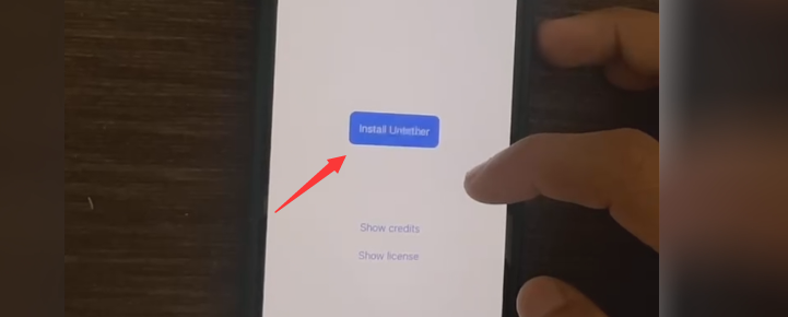 图片[6]-ios14.3- 14.5.1 Unc0ver越狱，不用电脑也行-小昕官网