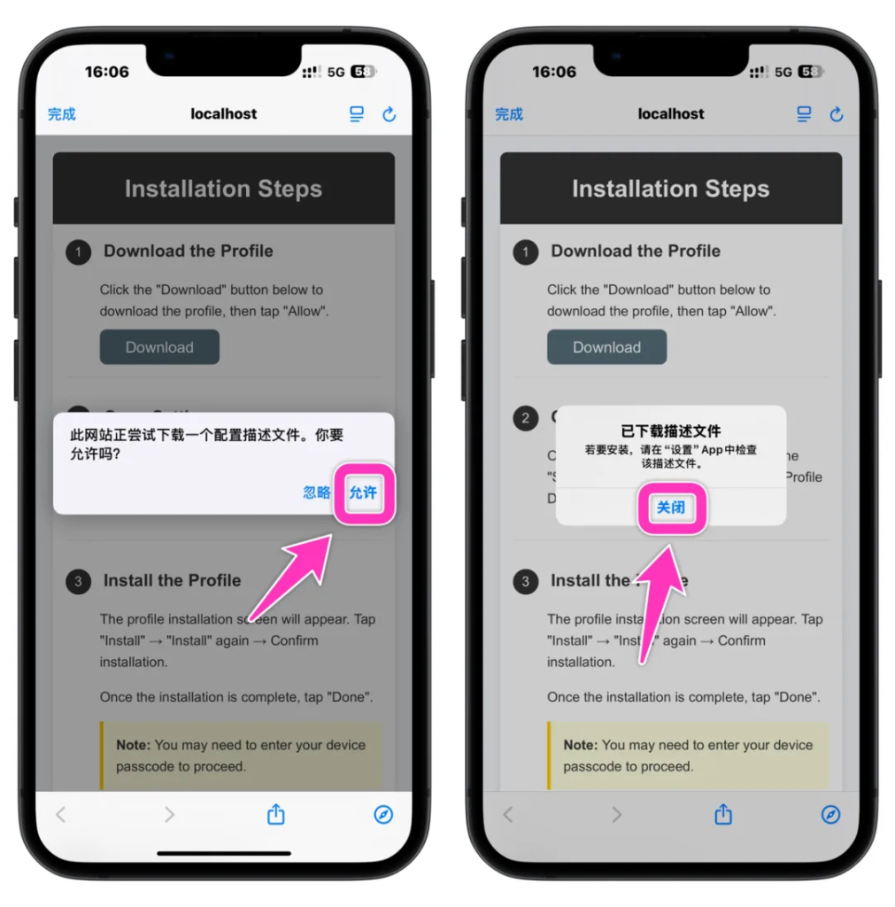 图片[5]-DLiPA应用降级工具，无需越狱，无需巨魔-小昕官网