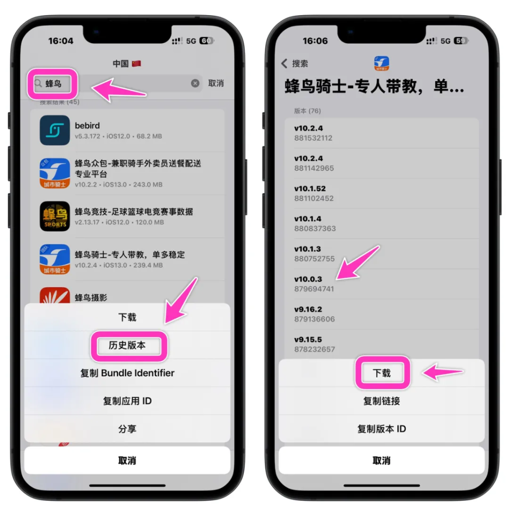图片[3]-DLiPA应用降级工具，无需越狱，无需巨魔-小昕官网