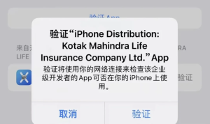 绕id苹果手机安装巨魔TrollStore 方法-小昕官网